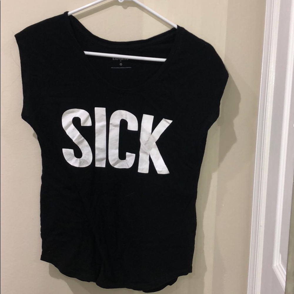 Express tee